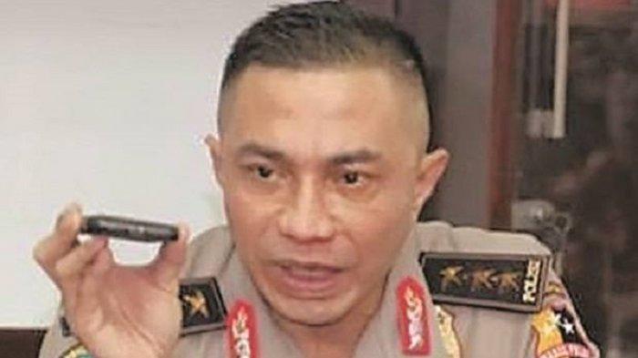 Komjen (Pol) Dharma Pongrekun: Gadget Merusak Sel Tubuh Manusia