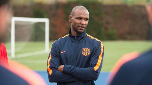 Eric Abidal Tegaskan Menjadi Mualaf Bukan karena Dipaksa Istri