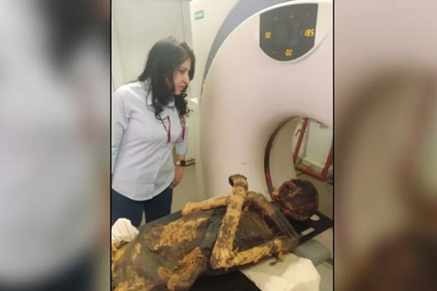 Firaun Mesir Seqenenre Taa II Dieksekusi dengan Kejam di Medan Perang