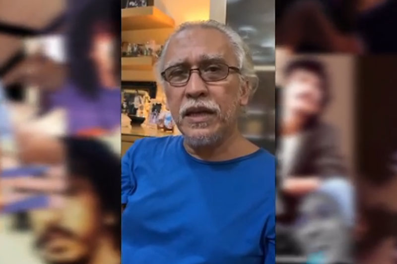 Iwan Fals Sebut Presiden Tidak Khawatir Hak Angket, Netizen: Omongan Jokowi Itu Kebalikannya