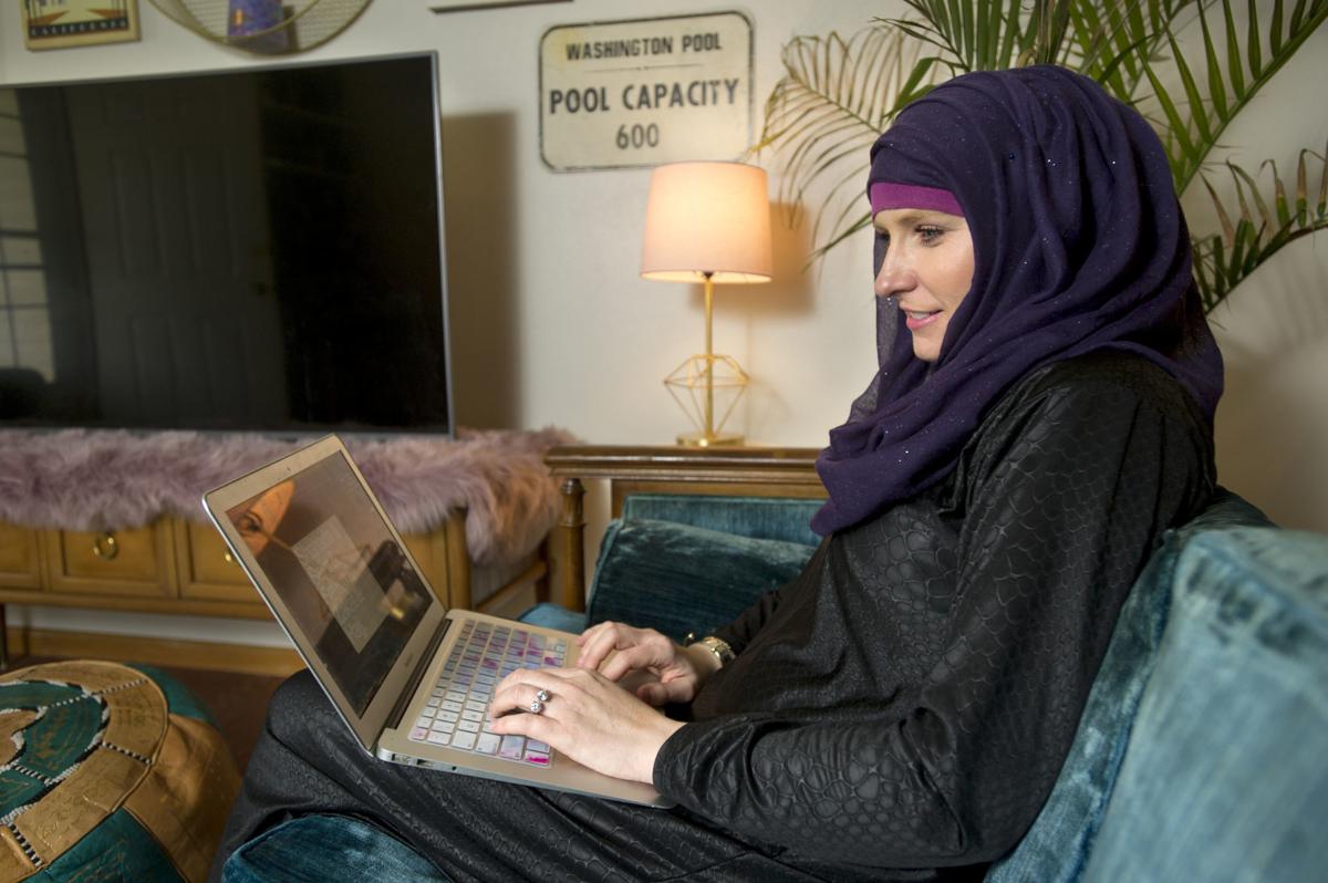 Jaime Brown, Kisah Perempuan Amerika Yang Bersyahadat