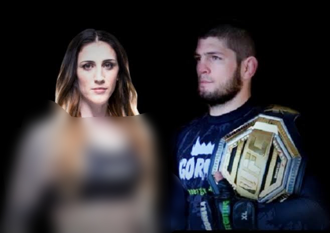 Berkat Khabib Nurmagomedov, Petarung UFC Cantik Ini Temukan Keindahan Islam