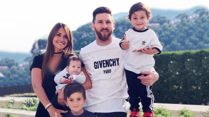 Pesawat Terbang pun Dilarang Melintas di Atas Rumah Messi