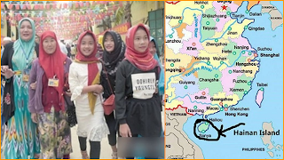 Selain Uyghur, China Juga Targetkan Muslim Hainan?