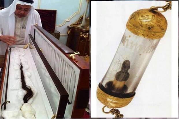 Uban Adalah Cahaya di Hari Kiamat, Ini Penyebab Nabi Muhammad Beruban