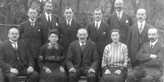 Tahukah Anda, Zionis Dibelakang Upaya Ciptakan Pemerintahan Tunggal Dunia