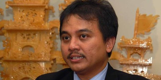 Sudah Ada Bukti A1, Roy Suryo: Akun Fufufafa Milik Gibran
