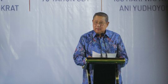 SBY: Tuduhan Pilpres 2024 Pasti Curang Tentulah Berlebihan