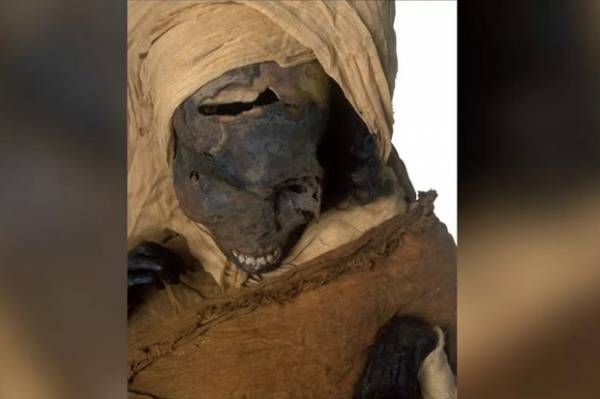 Firaun Mesir Seqenenre Taa II Dieksekusi dengan Kejam di Medan Perang