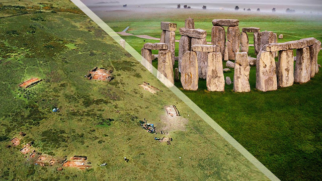 Temuan Dramatis Kaitkan Stonehenge dengan Lokasi Aslinya di Wales