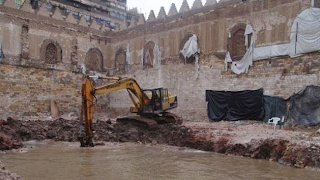 Jin Sumur Ganggu Masjid Kuno Al Zahir, Warga Minta Bantuan Pemerintah