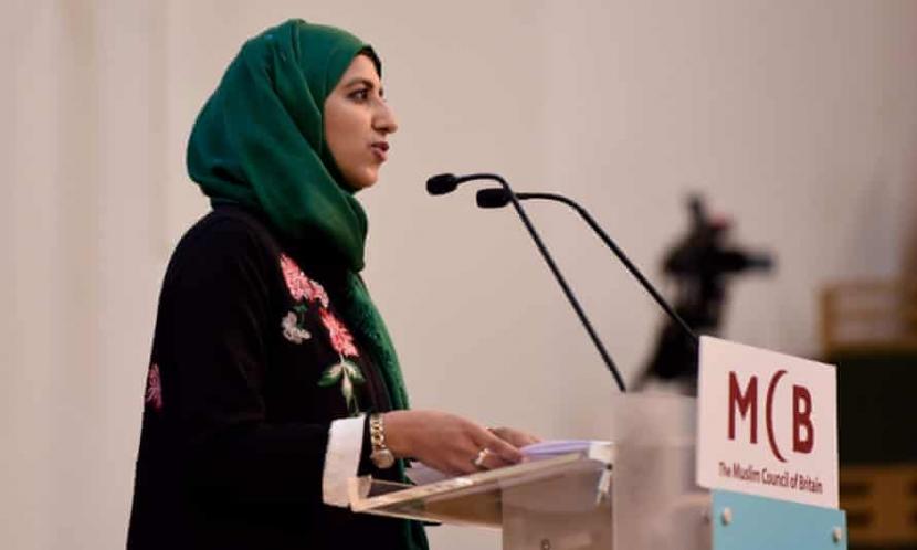 Wawancara BBC dengan Kepala Dewan Muslim Inggris Dikecam