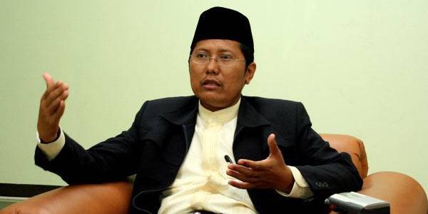 Nasehati Natalius Pigai, Cholil Nafis: Baiknya Nikah, Jangan Cuma Pacaran