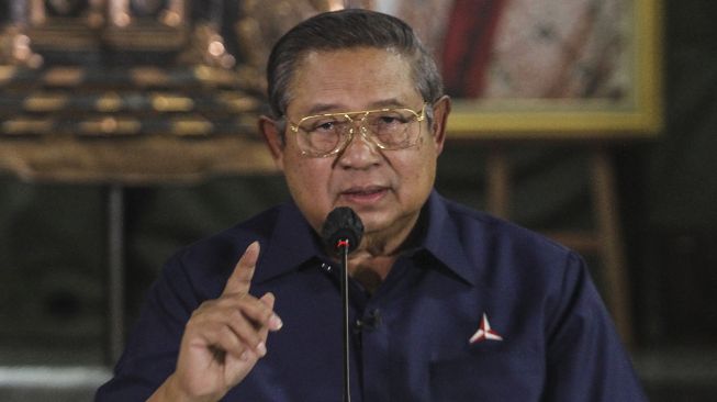 SBY Disayangkan Tak Bersuara soal Kecurangan Pemilu, Pengamat: Apakah sedang 'Menikmati' AHY Menjabat Menteri di Kabinet Jokowi?