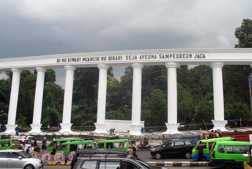 Asal Usul Nama Bogor