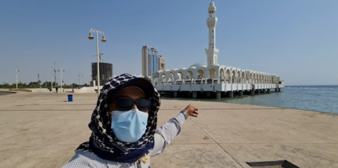 Gara-gara Ulah 1 WNI di Masjid Ini Di Saudi, Seluruh Rakyat Indonesia Kena Dampaknya