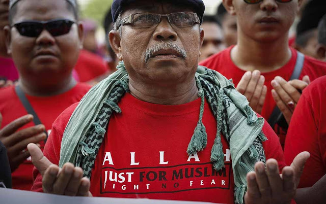 Federasi Malaysia Terancam Bubar Akibat Polemik Kata 'Allah', Serawak & Sabah Minta Pisah