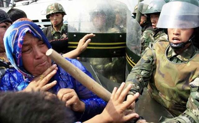 Bocoran Dokumen Ungkap Pejabat Tinggi RRC Memang Tindas Muslim Uyghur