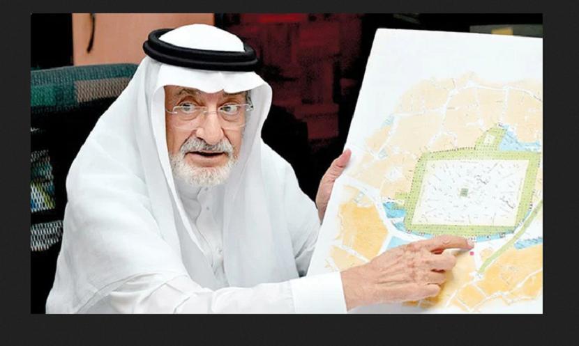 Insinyur Pemugar Sumur Suci Zamzam Wafat, Arab Saudi Berduka