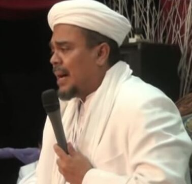 Eks Ketum Jokowi Mania Temui Habib Rizieq: Bukan Tokoh Radikal, Beliau Patriotik!