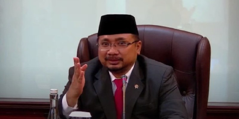 Ucapan Gus Yaqut soal Banser Viral Lagi Usai Hasyim Asy’ari Dipecat, Begini Katanya...
