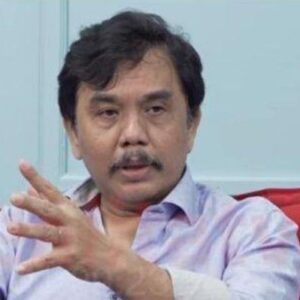 Syahganda Nainggolan: Saya 90 Persen Yakin Dana Judi Online Mengalir ke...