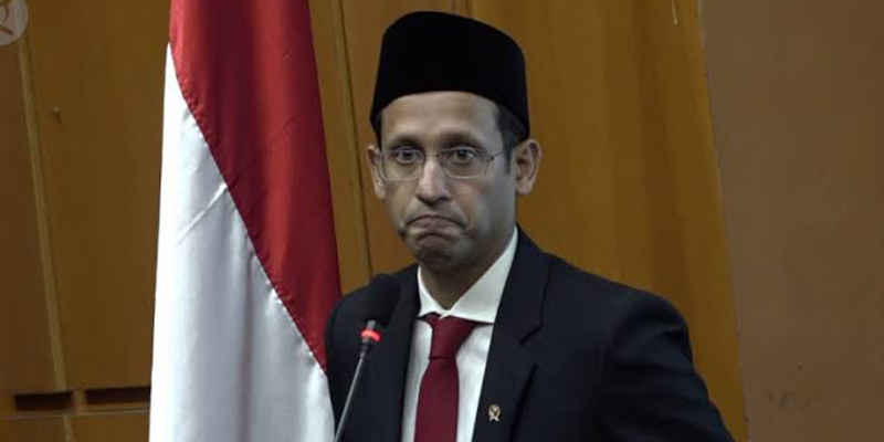 Nadiem Dinilai Tak Mampu Naikkan Mutu Pendidikan di Indonesia, Ferdinand: Menteri yang Tak Layak Jadi Menteri