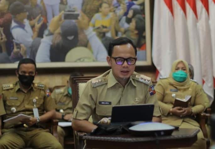 Wamendagri Beri Warning ke PNS dan Kepala Daerah: Jangan Santai Usai Lebaran, Wajib On Time 8 April!