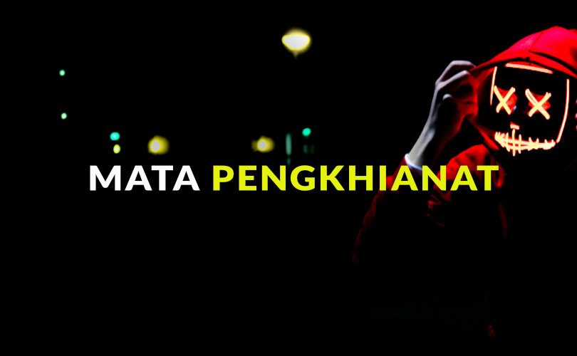 Mata Pengkhianat