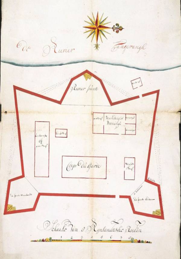 Misteri Hilangnya Jejak Benteng di Tangerang, Kota Benteng Tapi Tanpa Benteng