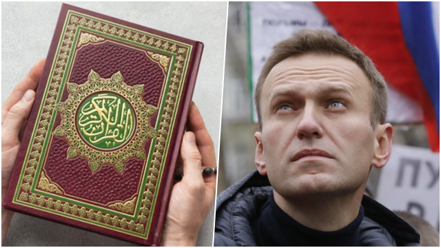 Tokoh Oposisi Rusia Alexei Navalny Ingin Pelajari Islam Selama di Penjara
