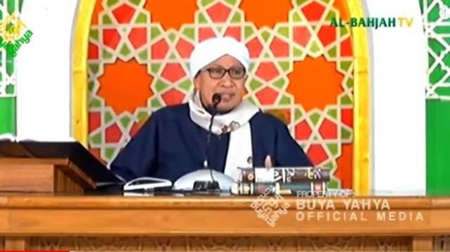 Buya Yahya: Jangan Sampai Mencaci-Rendahkan Habib karena Kesalahannya