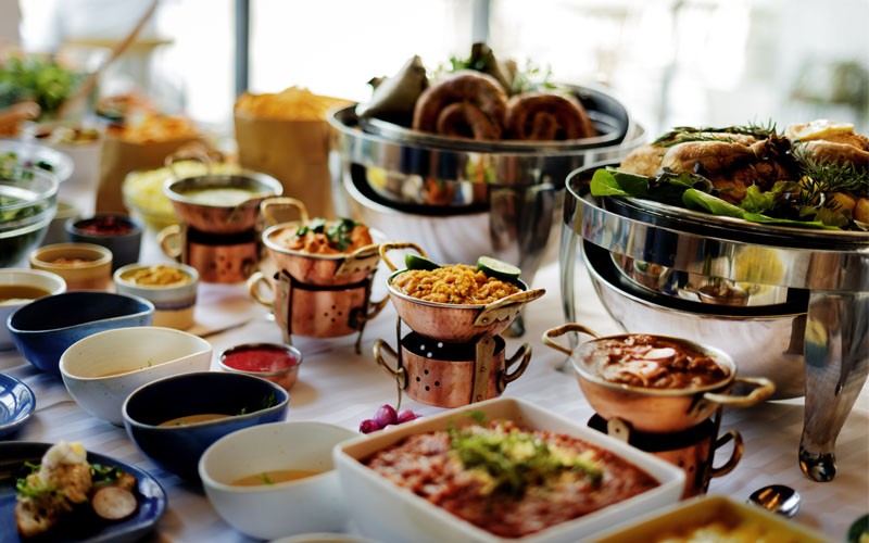 Masya Allah, Inilah 6 Hidangan Para Penghuni Surga