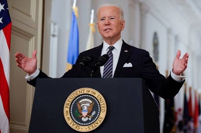 Ucapkan Salam Ramadhan, Joe Biden Minta Kebencian Terhadap Muslim Dihentikan