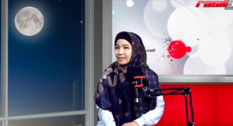 Dokter Carissa Bersyahadat Gegara Anjuran Rajin Cuci Tangan Saat Pandemi