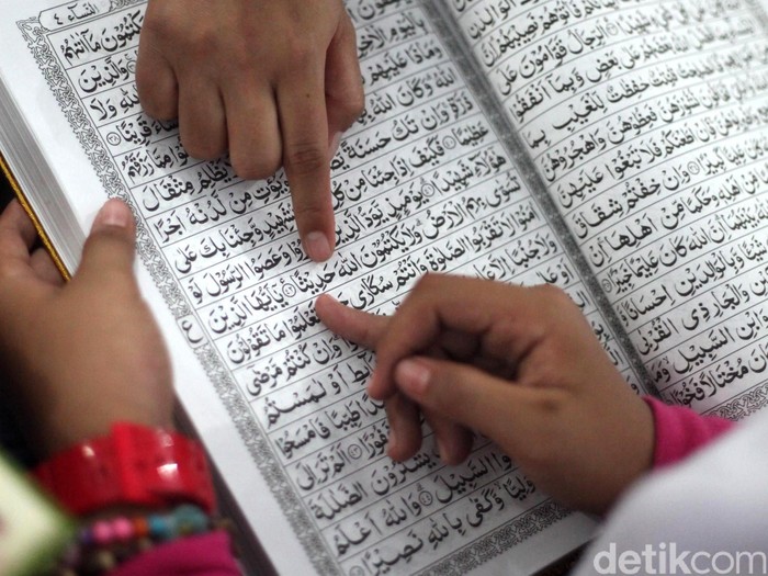 5 Cara Mudah Khatam Alquran dalam 30 Hari di Bulan Ramadhan
