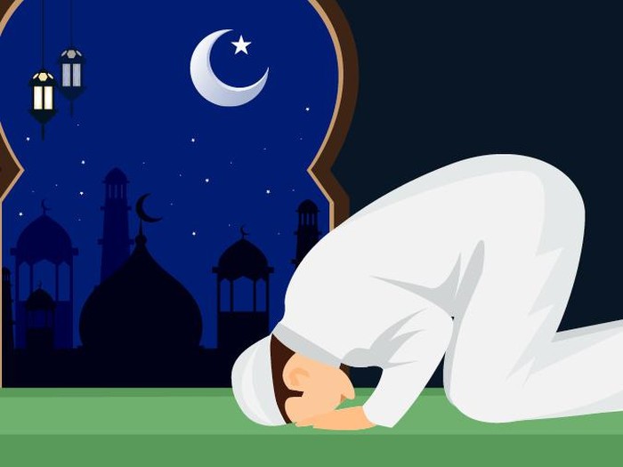 13 Hikmah dan Manfaat Sholat Tahajud Jika Rutin Dilakukan, Doanya Mudah Dikabulkan