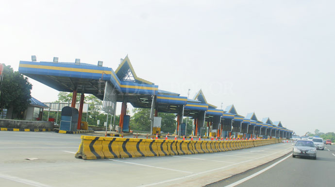 Tarif Tol di 14 Ruas Bakal Naik Setelah Lebaran 2025