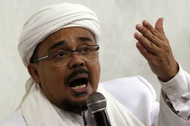 Begini Tanggapan Habib Rizieq soal Publikasi OCCRP, Singgung Prabowo