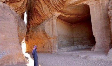 Berperadaban Tinggi, Kaum 'Ad Tertawakan Nabi Hud