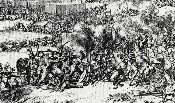 Perlawanan 200 Lelaki Makassar Habisi Seribu Prajurit Siam dan 17 Tentara Eropa