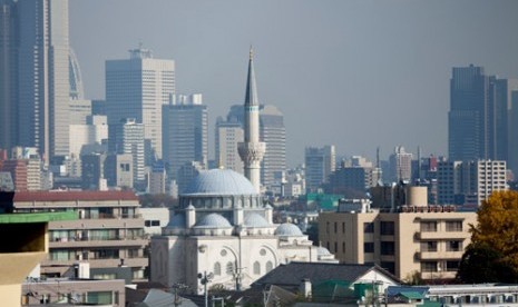 Islam di Jepang, Dulu Terasing Kini Lahirkan Pemikir Rujukan