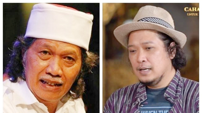 Kisah Anak Cak Nun, Sempat Atheis, Bertemu Syekh, Lalu Bersyahadat Kembali