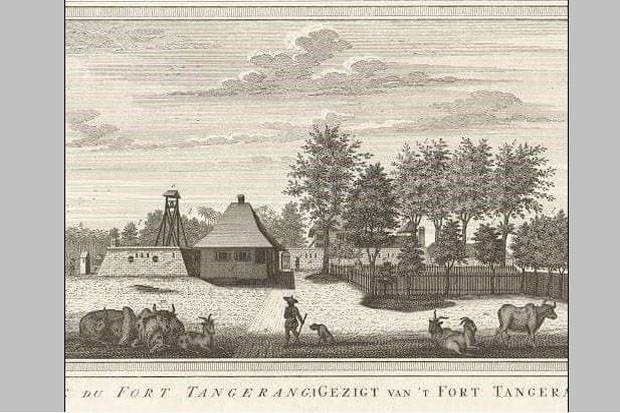 Misteri Hilangnya Jejak Benteng di Tangerang, Kota Benteng Tapi Tanpa Benteng