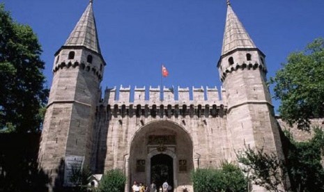 Mengapa Benda Rasulullah Hingga Nabi Musa di Topkapi Turki?