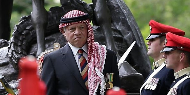 Raja Yordania Abdullah II: Ini Demi Rakyat Kami, Palestina Dan Yerussalem