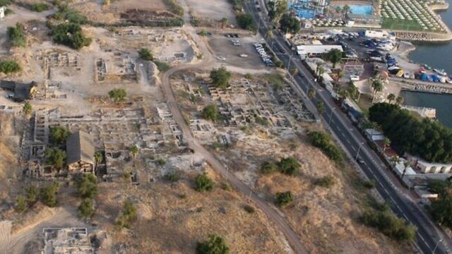 Ditemukan Masjid Tertua di Dunia di Utara Palestina, Dibangun tahun 635, Diyakini Dibangun Sahabat Rasulullah