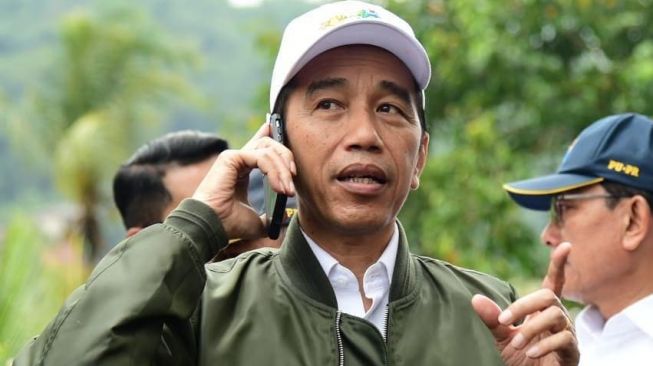 Soal Israel-Palestina, Rocky Gerung: Jokowi Tak Diangggap di Internasional