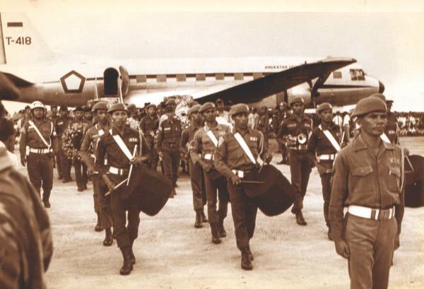 Mengharukan, Surat Terakhir Prajurit KKO Usman-Harun Sebelum Dihukum Gantung di Singapura