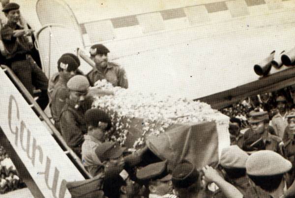 Mengharukan, Surat Terakhir Prajurit KKO Usman-Harun Sebelum Dihukum Gantung di Singapura